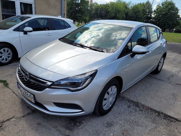 OPEL ASTRA 2018 w0vbd6ej0jg048078