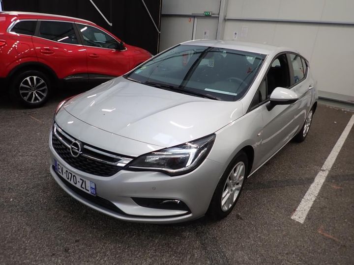 OPEL ASTRA REV 2018 w0vbd6ej1jg063236