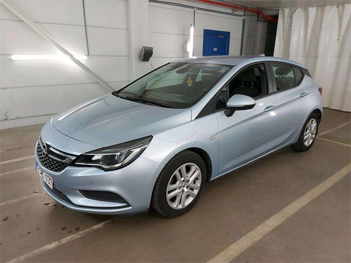 OPEL ASTRA 2017 w0vbd6ej2hg187669