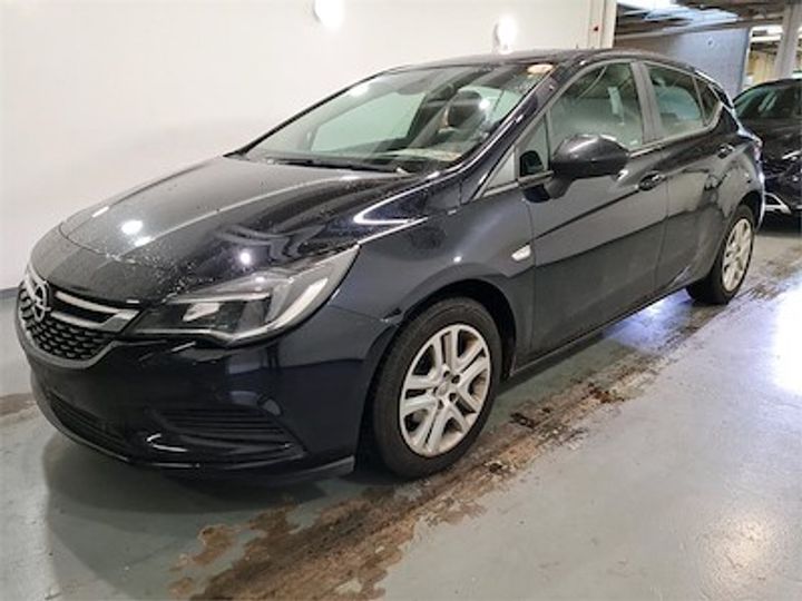 OPEL ASTRA DIESEL - 2015 2017 w0vbd6ej2jg025983