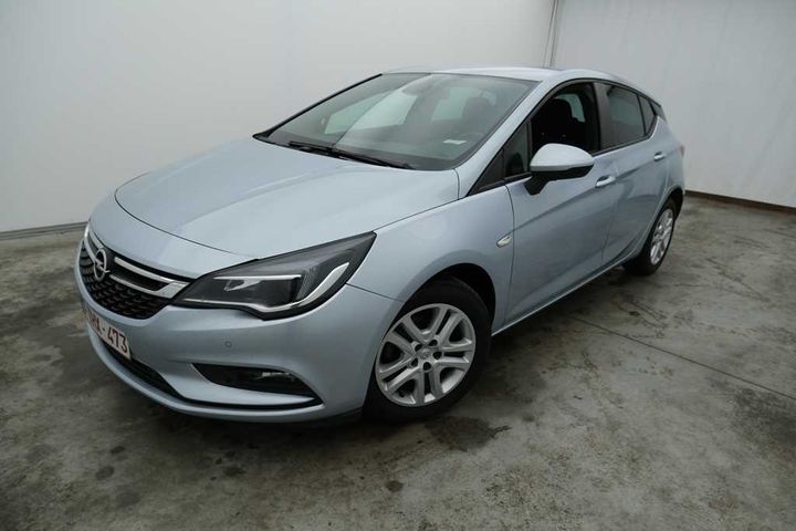 OPEL ASTRA 5D/P &#3915 2017 w0vbd6ej2jg027605