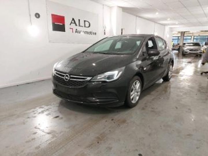 OPEL ASTRA DIESEL - 2015 2018 w0vbd6ej2jg124903