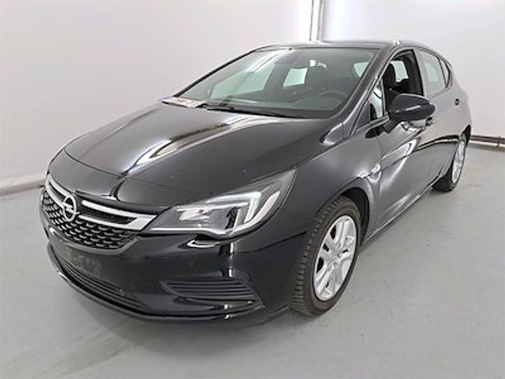 OPEL ASTRA DIESEL - 2015 2017 w0vbd6ej3jg024454