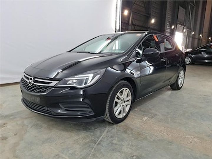 OPEL ASTRA DIESEL - 2015 2018 w0vbd6ej3jg123873