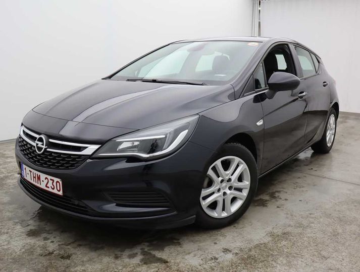 OPEL ASTRA 5D/P &#3915 2017 w0vbd6ej4jg024611