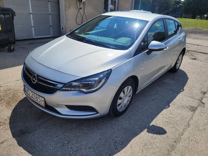 OPEL ASTRA 2018 w0vbd6ej4jg047337