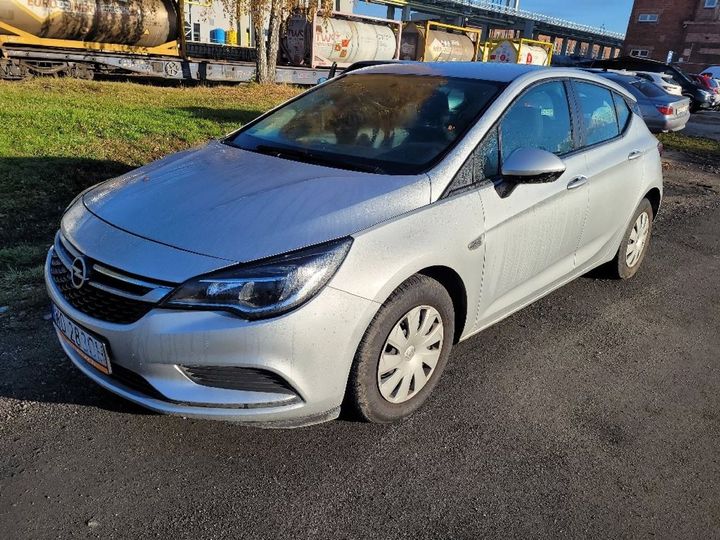 OPEL ASTRA 2018 w0vbd6ej5jg015528