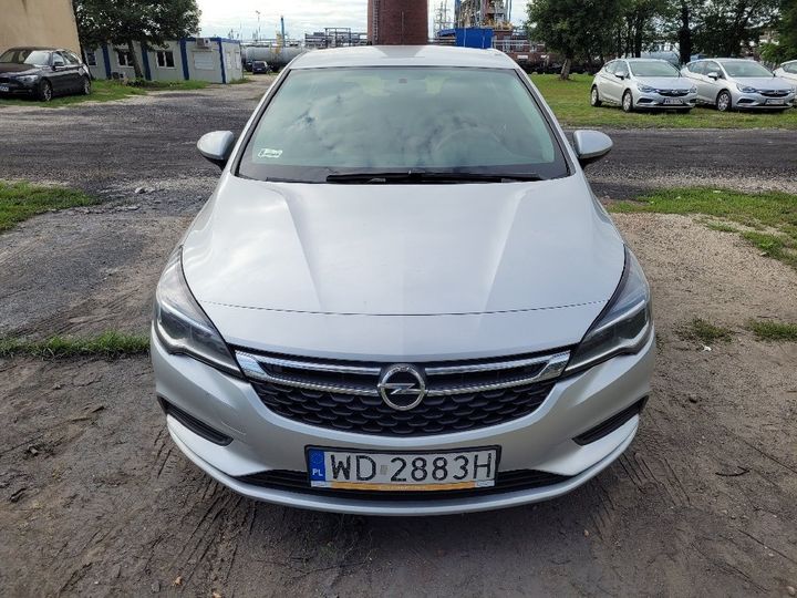 OPEL ASTRA 2018 w0vbd6ej5jg047007