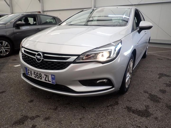 OPEL ASTRA REV 2018 w0vbd6ej5jg063515