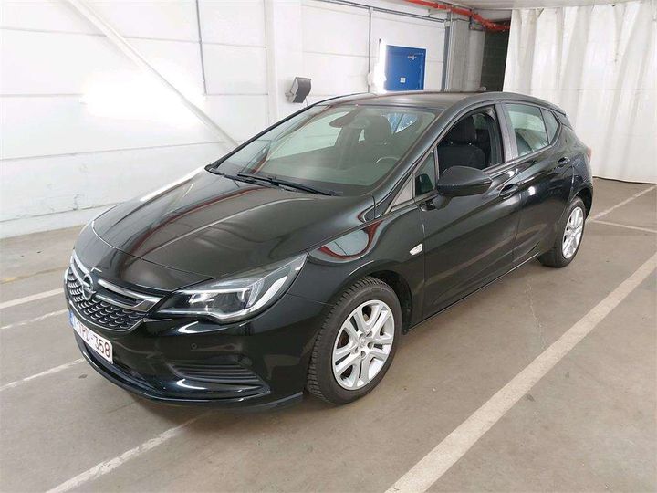 OPEL ASTRA 2018 w0vbd6ej6jg048263