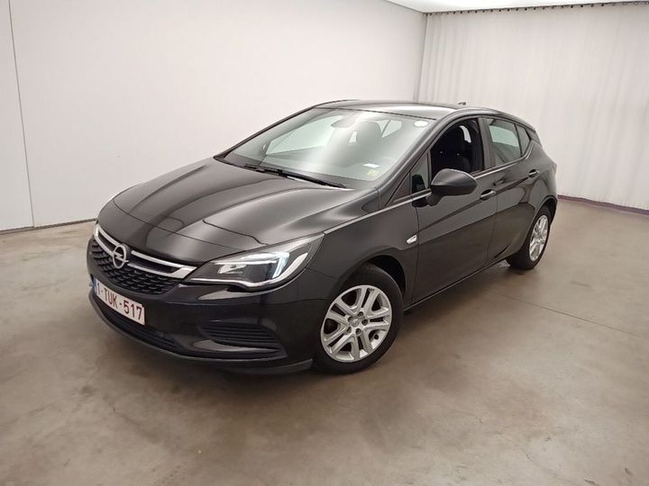 OPEL ASTRA 5D/P '15 2018 w0vbd6ej6jg063765