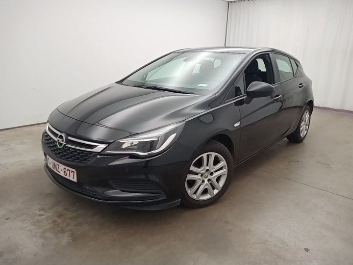 OPEL ASTRA 5D/P &#3915 2018 w0vbd6ej6jg113502