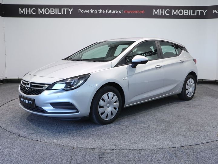 OPEL ASTRA 2018 w0vbd6ej8jg047552