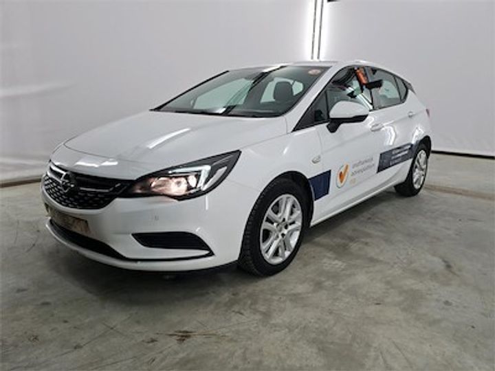 OPEL ASTRA DIESEL - 2015 2018 w0vbd6ej8jg094645