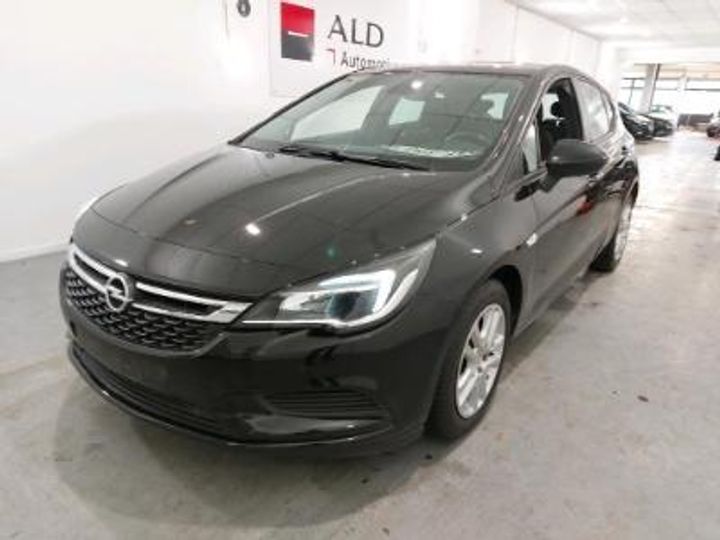 OPEL ASTRA DIESEL - 2015 2018 w0vbd6ej8jg124128