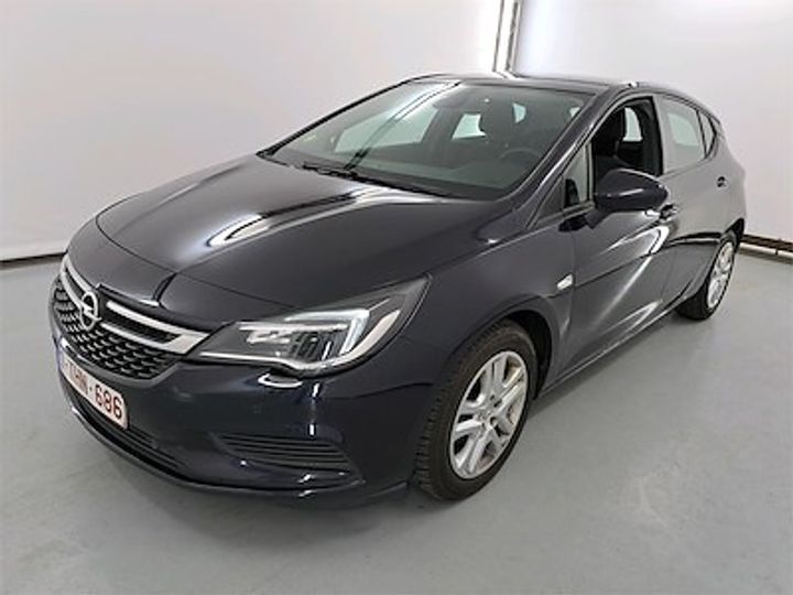 OPEL ASTRA DIESEL - 2015 2017 w0vbd6ej9jg026211