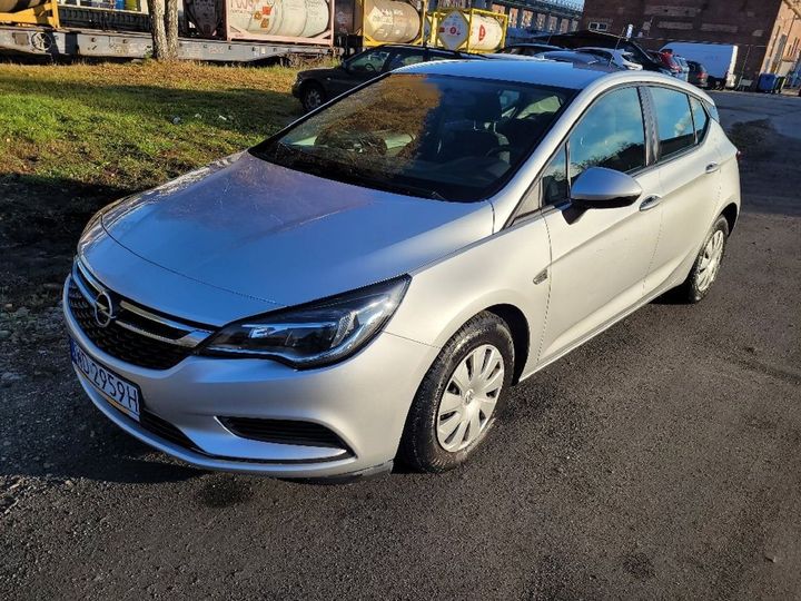 OPEL ASTRA 2018 w0vbd6ej9jg046460