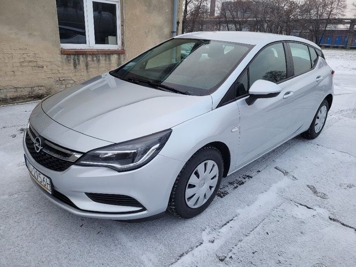 OPEL ASTRA 2018 w0vbd6ej9jg048287