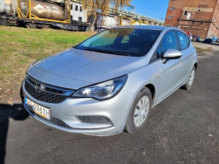 OPEL ASTRA 2018 w0vbd6ejxjg047343