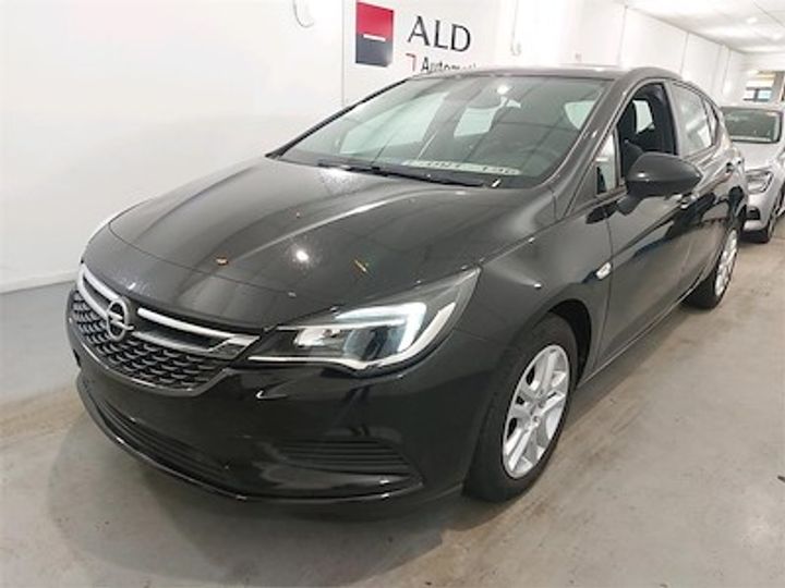 OPEL ASTRA DIESEL - 2015 2018 w0vbd6ejxjg124499