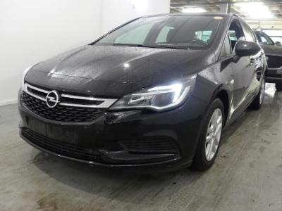 OPEL ASTRA DIESEL - 2015 2018 w0vbd6ejxjg125331