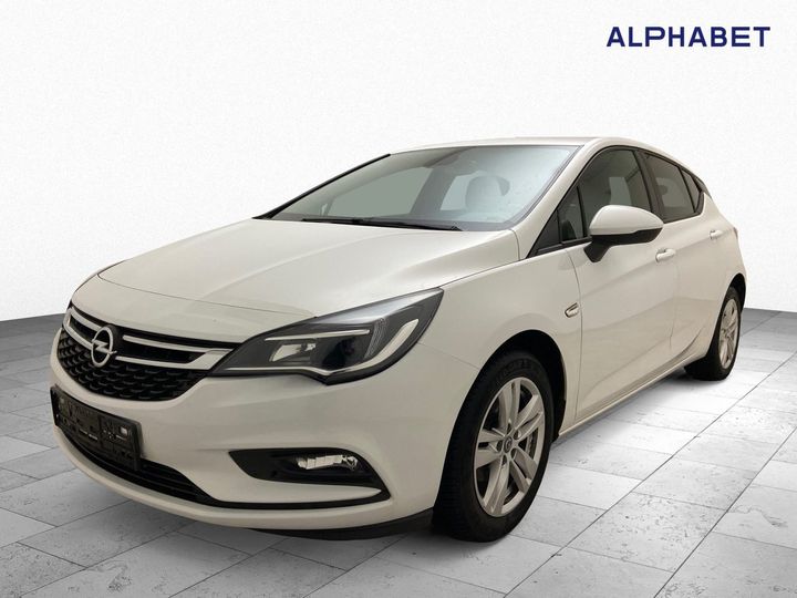 OPEL ASTRA 1.6 D (CDTI) 2017 w0vbd6ek0jg028101