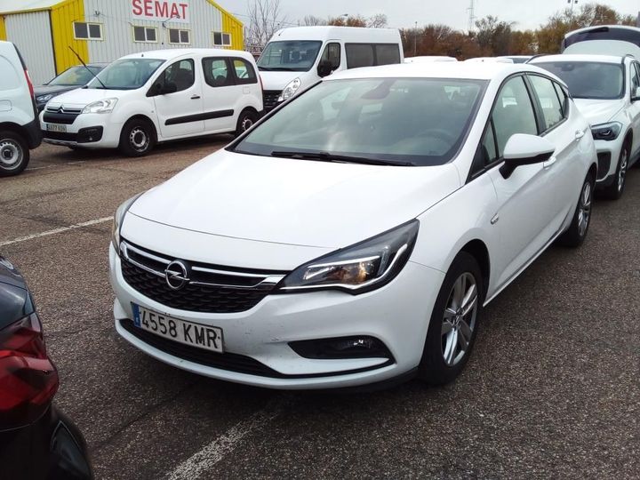 OPEL ASTRA 2018 w0vbd6ek0jg110006