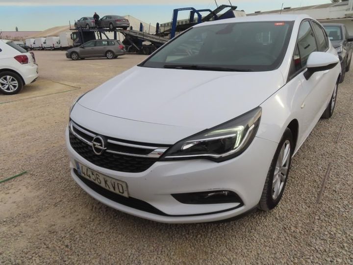 OPEL ASTRA 2019 w0vbd6ek1jg124240