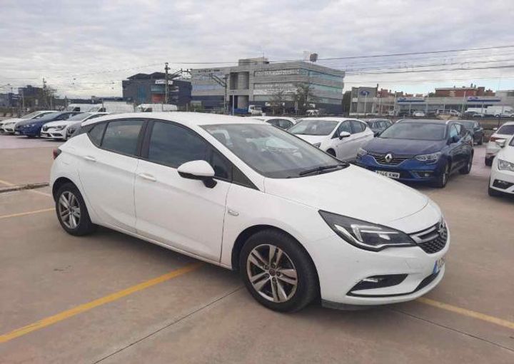 OPEL ASTRA 2018 w0vbd6ek2jg080944