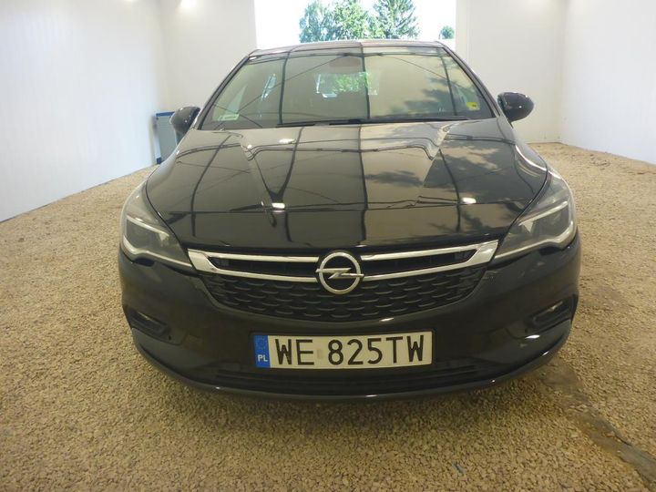 OPEL ASTRA 2018 w0vbd6ek2jg111805