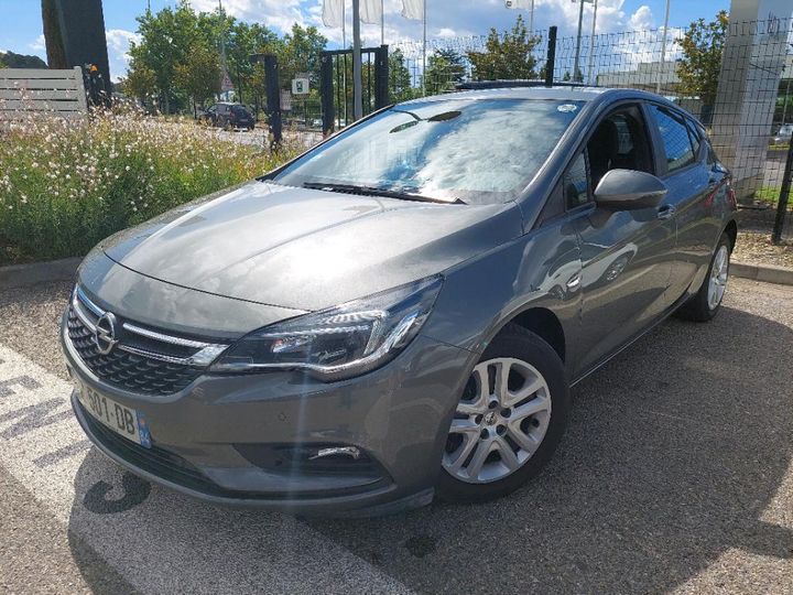 OPEL ASTRA 2018 w0vbd6ek2jg121332