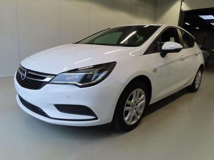 OPEL ASTRA 2018 w0vbd6ek2jg121511