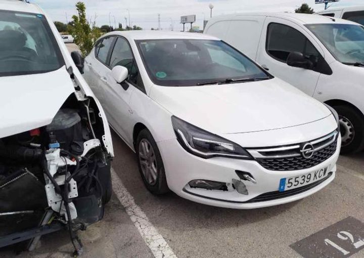 OPEL ASTRA 2017 w0vbd6ek3hg189391