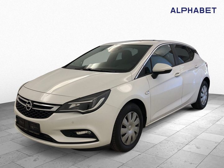 OPEL ASTRA 1.6 D (CDTI) 2018 w0vbd6ek3jg058371