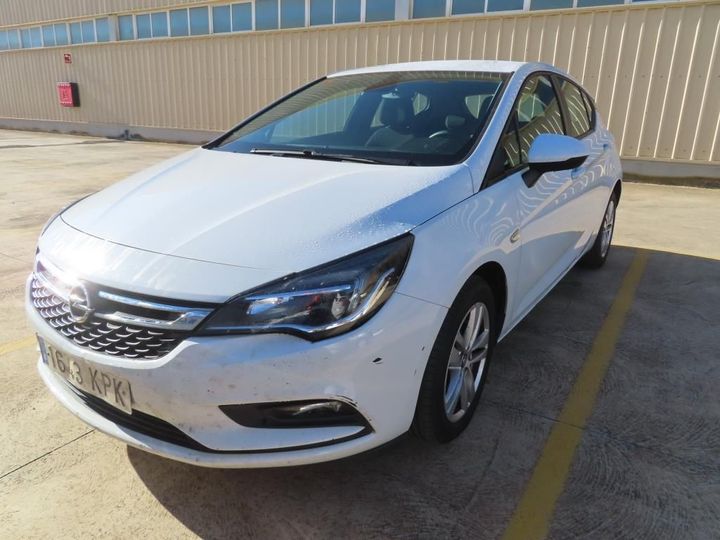 OPEL ASTRA 2018 w0vbd6ek3jg118004