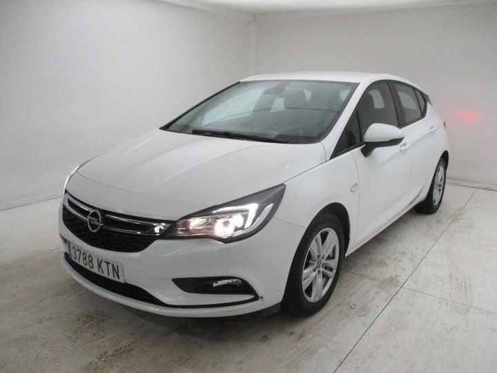 OPEL ASTRA 2019 w0vbd6ek3jg124983