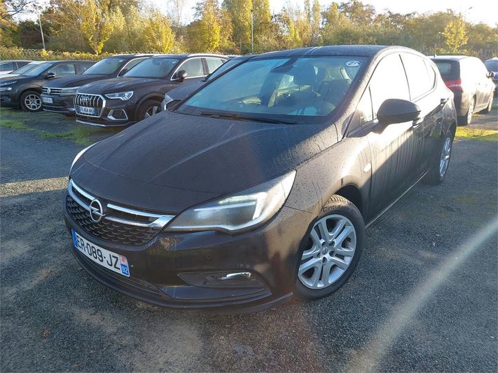 OPEL ASTRA 2017 w0vbd6ek4jg011995