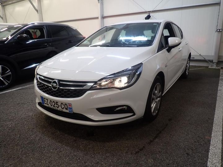 OPEL ASTRA REV 2018 w0vbd6ek4jg099379