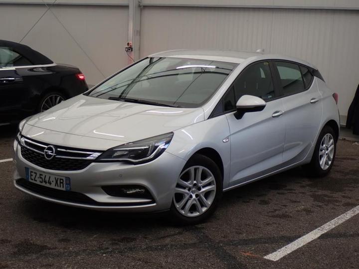 OPEL ASTRA 5P 2018 w0vbd6ek4jg122417