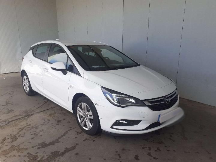 OPEL ASTRA 2018 w0vbd6ek5jg045024