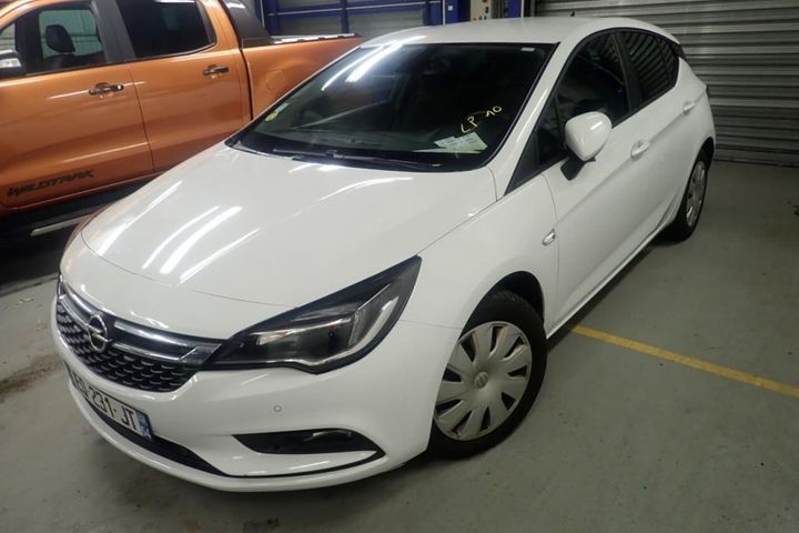 OPEL ASTRA 5P AFFAIRE (2 SEATS) 2017 w0vbd6ek6hg187523