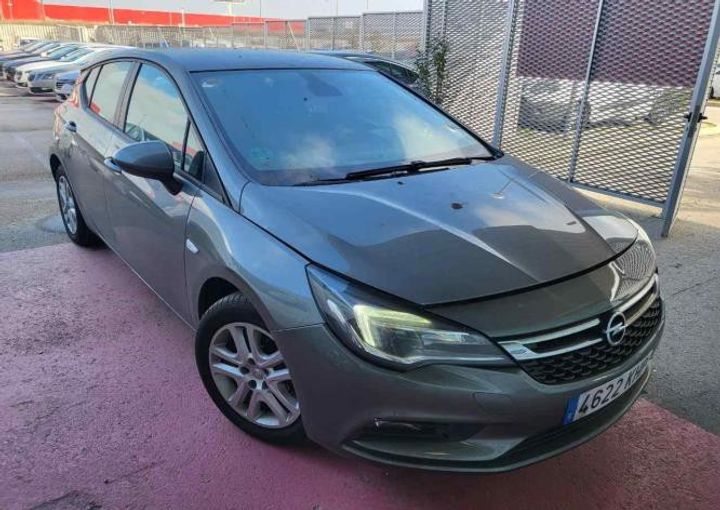 OPEL ASTRA 2018 w0vbd6ek6jg005518