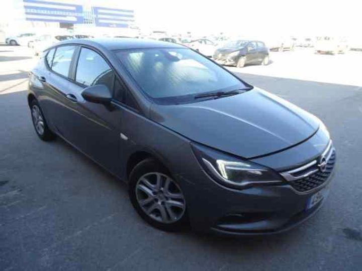 OPEL ASTRA 2018 w0vbd6ek6jg023081