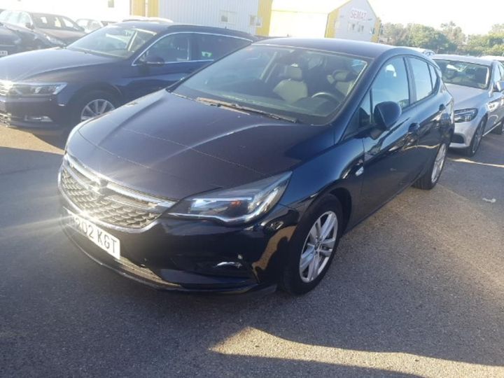 OPEL ASTRA 2018 w0vbd6ek6jg041855