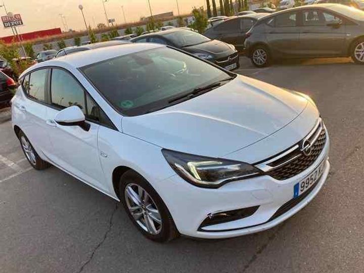 OPEL ASTRA 2018 w0vbd6ek6jg080378