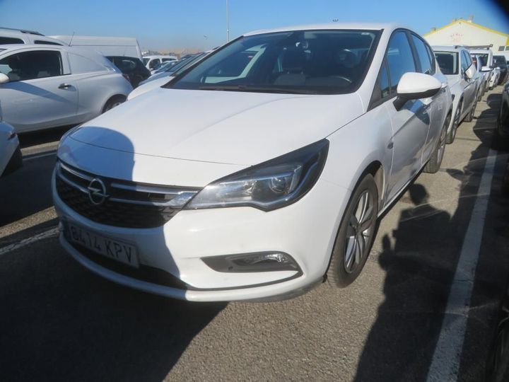 OPEL ASTRA 2018 w0vbd6ek6jg104565