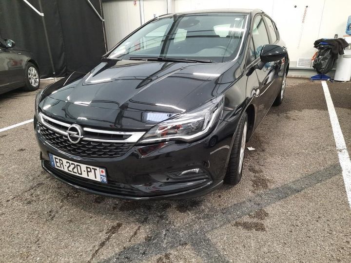 OPEL ASTRA 5P 2017 w0vbd6ek7jg001848