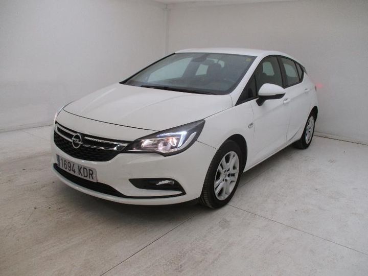 OPEL ASTRA 2017 w0vbd6ek8jg007562