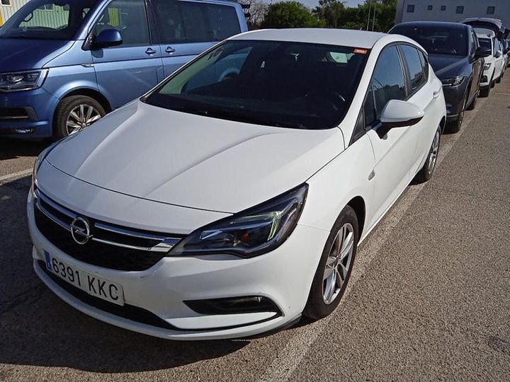 OPEL ASTRA 2018 w0vbd6ek8jg086344