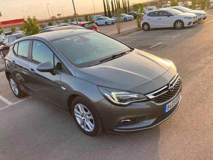 OPEL ASTRA 2017 w0vbd6ek9jg004167